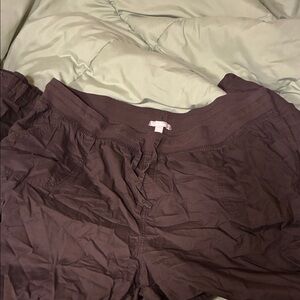 Brown “Cargo” Pants